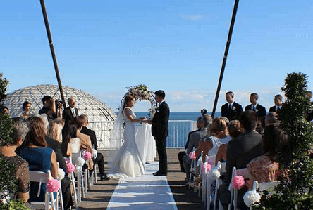 Ontario Place Wedding DJ