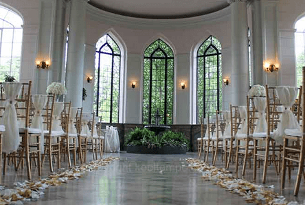 Casa Loma Toronto Wedding DJ Services
