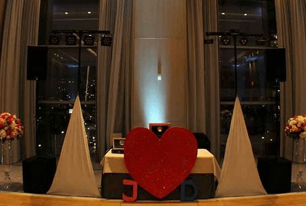 Four Seasons Toronto Wedding DJ Services