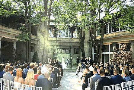 Liberty Grand Toronto Wedding DJs