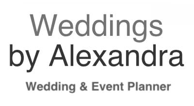 Weddings by Alexandra Toronto