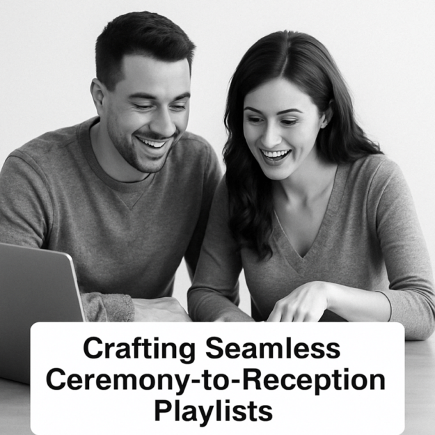 Crafting Seamless Playlists for Toronto Weddings
